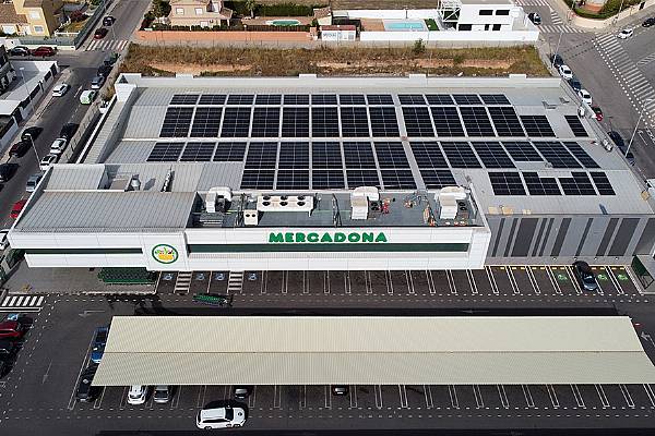 Mercadona To Invest €60 Million In Photovoltaic Energy