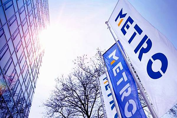 Metro Sees Double-Digit Sales Growth In Second Quarter, EBITDA Down