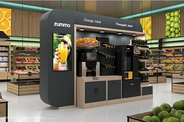 Discover Zummo's New Products At EuroShop 2023 