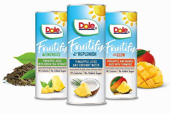 Dole Packaged Foods To Launch New Products In Nutrition, Wellness Categories