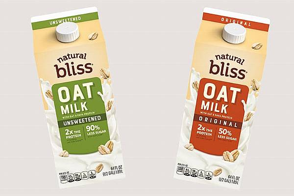 Nestlé Unveils Oat And Fava Bean Plant-Based Beverage