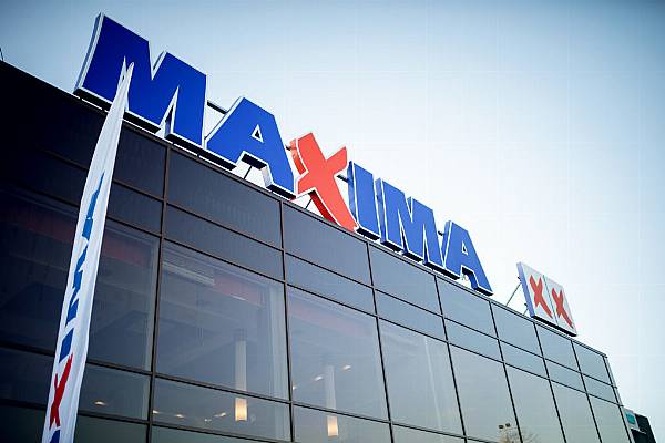 Maxima Grupė Reports 'Moderate' Revenue Growth In First Half