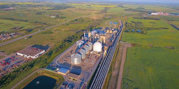 Louis Dreyfus Company Expands Canola Processing Facility In Canada