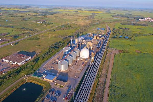 Louis Dreyfus Company Expands Canola Processing Facility In Canada