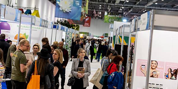 Natural & Organic Products Europe Opens This Week