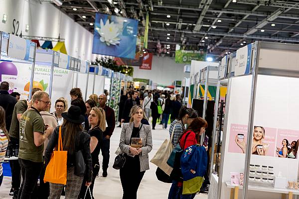 Natural & Organic Products Europe Opens This Week