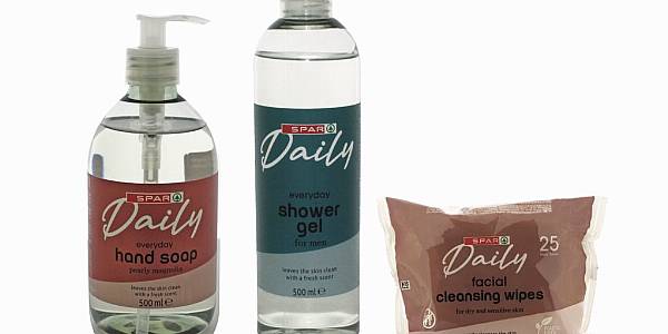 SPAR International Launches 'SPAR Daily' Private-Label Range