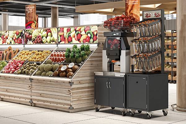 Zummo Explores The Reasons Behind Installing Professional Juicers In Supermarkets