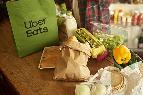 Uber Eats' Matthew Price On The Changing Face Of Grocery Delivery