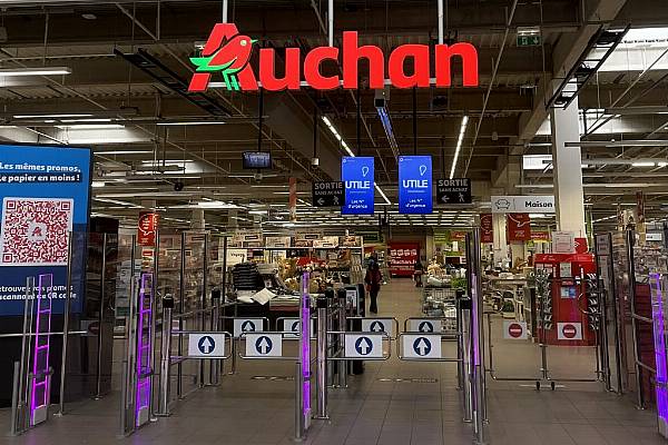 Auchan To Start Franchising Supermarkets In France