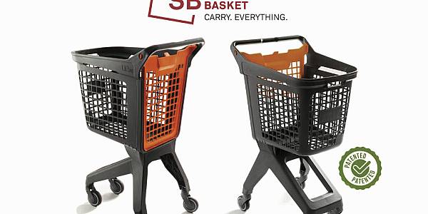 UP80 From Shopping Basket Is Perfect For Proximity Stores