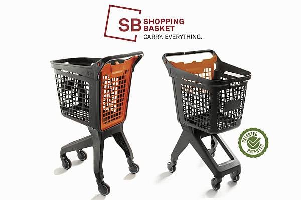 UP80 From Shopping Basket Is Perfect For Proximity Stores