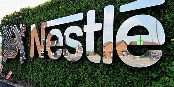 Nestlé Cuts Sales Growth Outlook As Consumers Become More Cost-Conscious