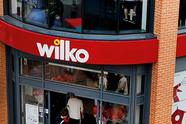 All Of UK Retailer Wilko's Stores To Shut, Risking 12,500 Jobs