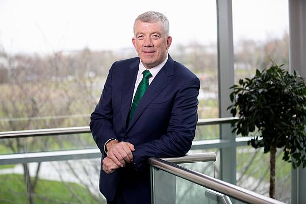 Hugh McGuire To Succeed Siobhán Talbot As New CEO Of Glanbia