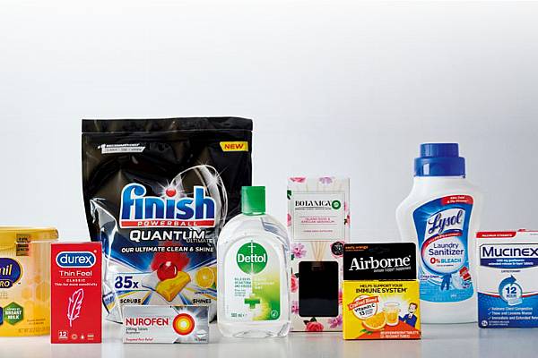 Reckitt Appoints Nike Executive As Finance Chief To Replace Jeff Carr