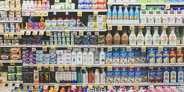 Has Plant-Based Milk Become The Growth Engine Of The Overall Milk Category?