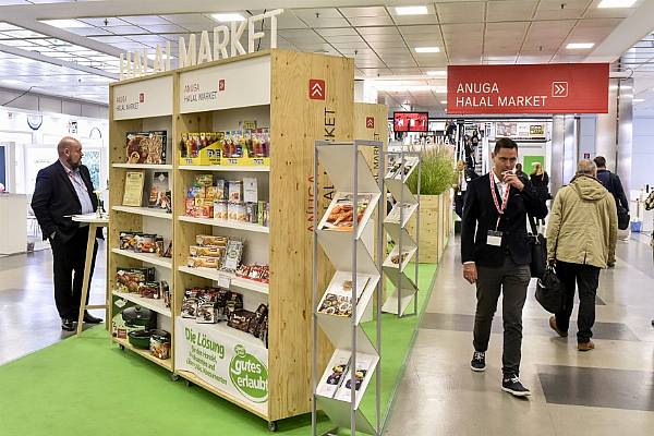 Anuga Global Halal Conference 2023 To Explore Thriving Halal Market