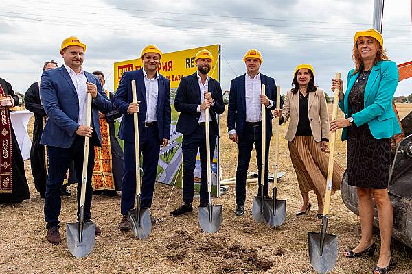 Billa Bulgaria Invests €25.5m In New Warehouse