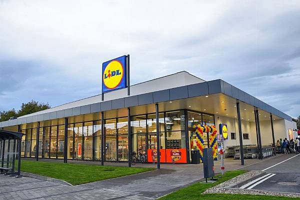 Discounter Lidl Set To Enter Four Balkan Markets