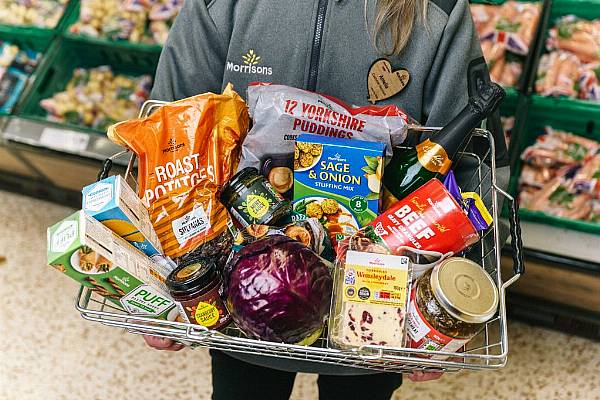 Morrisons Invests £4m In Price Cuts For Festive Products