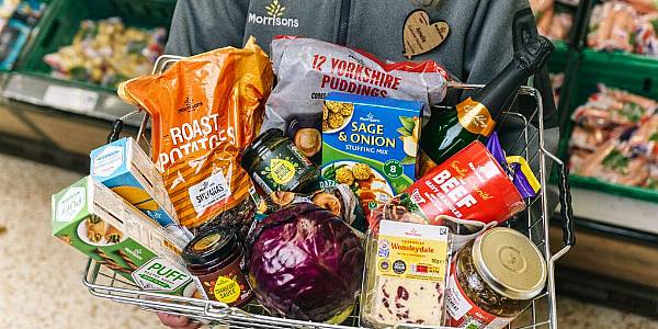 Morrisons Invests £4m In Price Cuts For Festive Products