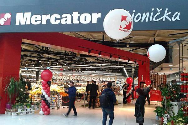 Slovenia's Largest Retailer Mercator Ends 2022 in the Red