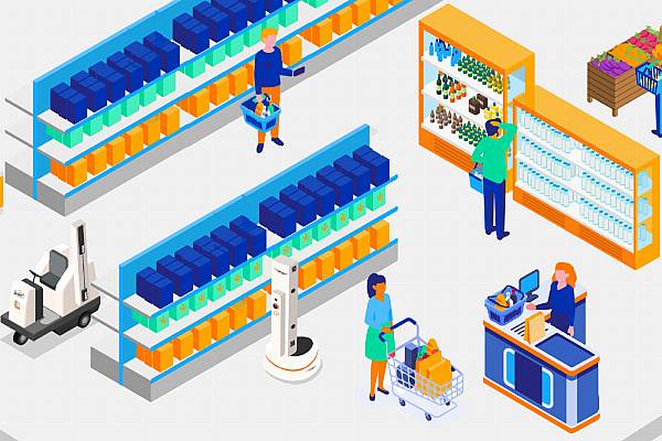 Brain Corp’s Michel Spruijt On How Automation Is Set To Shape Retail In 2024