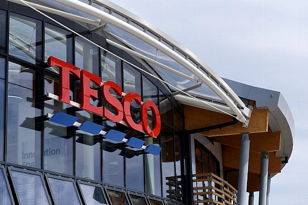 Britain's Tesco 'Well Positioned' As Market Share Grows