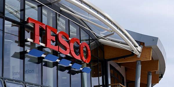 Britain's Tesco 'Well Positioned' As Market Share Grows