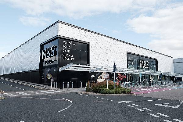 M&S Claims Christmas Trading Crown As Food And Clothing Beat Forecasts