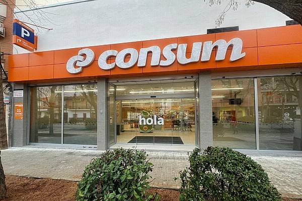 Spain's Consum Opens New Store In Tomelloso