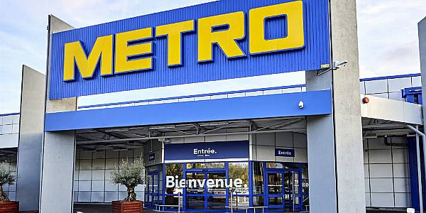 Metro AG Sees Third Quarter Sales Up, Germany Sales Down 2.4%