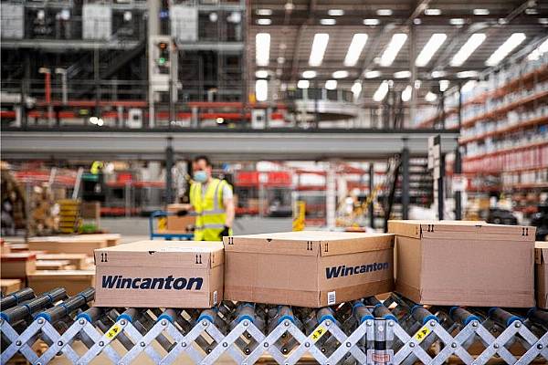 UK Watchdog Finds Competition Concerns In GXO Logistics-Wincanton Deal