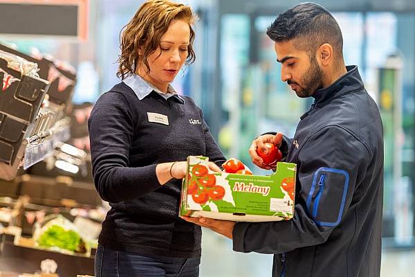 Lidl GB Increases Hourly Pay For Third Time In 12 Months