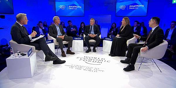 JBS Champions Knowledge Transfer, Access To Finance For Smallholders In Davos