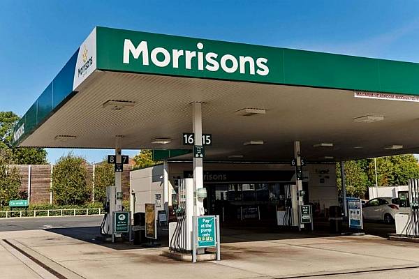 UK's Morrisons Sells Petrol Forecourts To MFG In £2.5m Deal