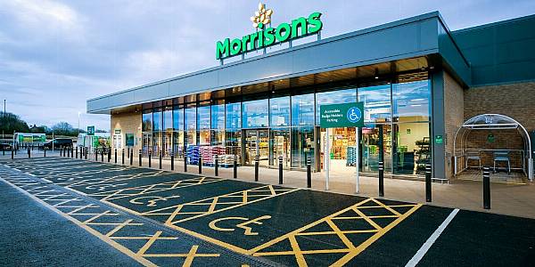 UK's Morrisons Core Earnings Up 6.5% On Improving Sales Trend