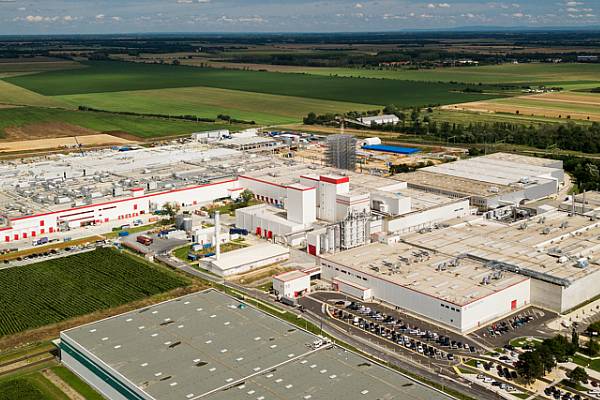 Nestlé Invests HUF 300m In Hungarian Factory