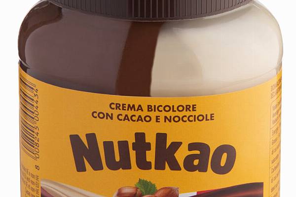 Hazelnut Cream Giant Nutkao Up for Sale: Reports