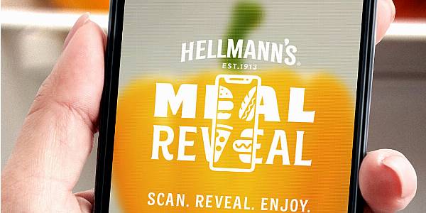 Hellmann’s Launches ‘Meal Reveal’ App To Prevent Food Waste