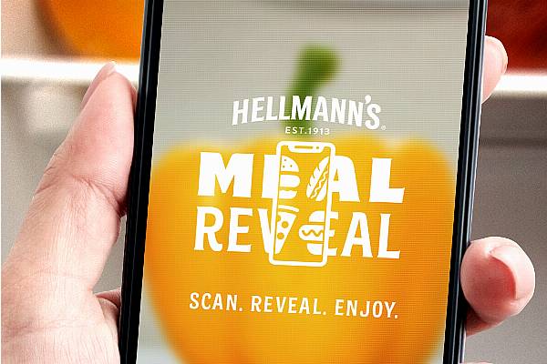 Hellmann’s Launches ‘Meal Reveal’ App To Prevent Food Waste