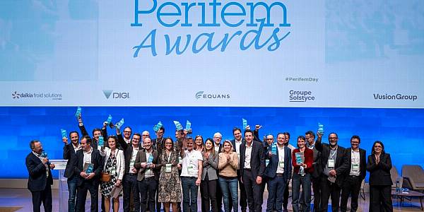 Checkpoint Systems' NS45 Antenna Wins Award For Best Security Solution At Perifem Day France 2024