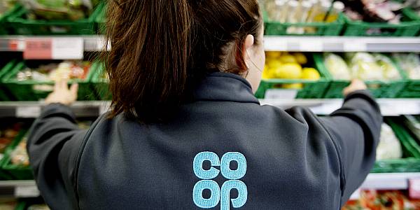 Britain's Co-op Sees Profit Fall Following Petrol Forecourt Sale