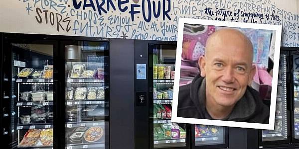 Carrefour Belgium’s Arnaud Lesne On The Development Of The 'Buy Bye' Concept