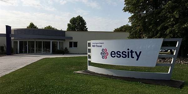 Sweden's Essity Invests In New Research And Development Centre