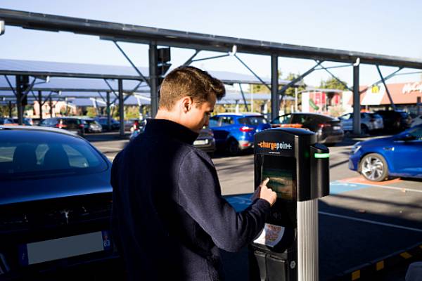 Power Up Profits: Why Networked EV Charging Is A Retail Game-Changer