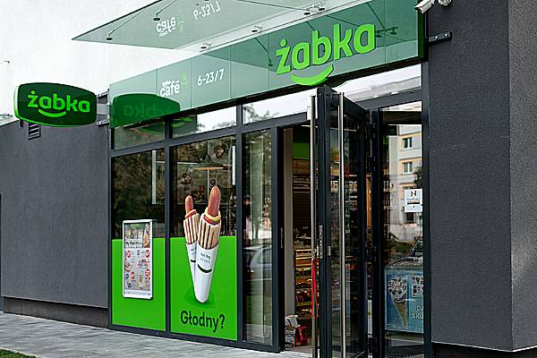 Poland's Żabka Eyes $1.7bn IPO In Potential Boost For Warsaw Bourse