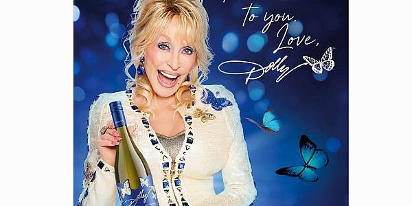 A Toast-Worthy Collaboration: Dolly Parton Launches Dolly Wines