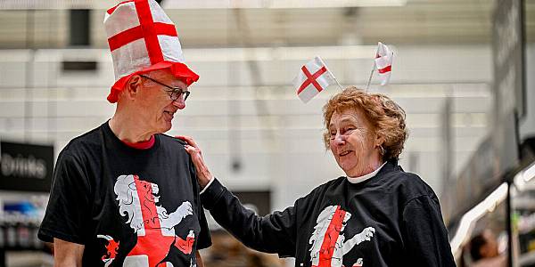 Asda Unveils 'Nanzones' For Senior Football Fans 